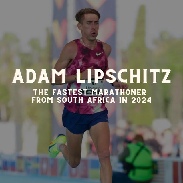 Adam Lipschitz - Running 2:08 At Valencia Marathon Off 86km (53mi) A Week - podcast episode cover