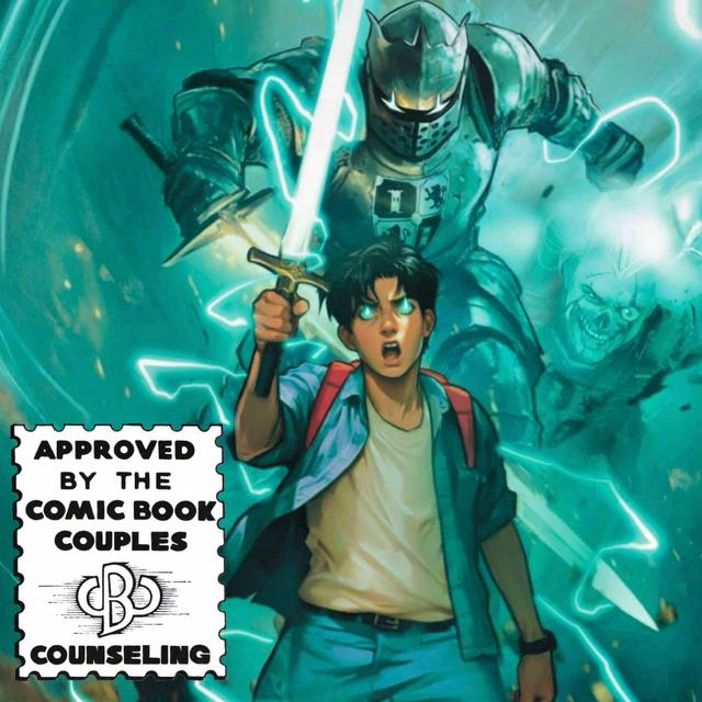 Michael Schwartz on Armored - podcast episode cover