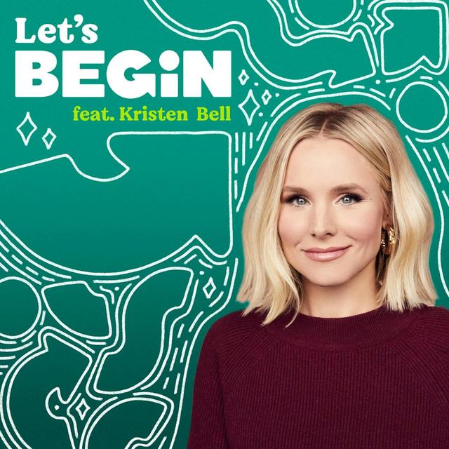 Kristen Bell on Modeling Curiosity & Embracing Uncertainty - podcast episode cover