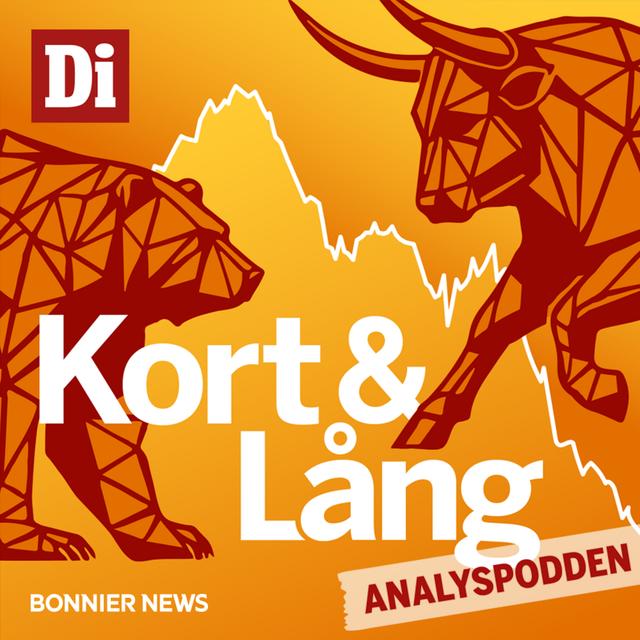“Intressant börsläge" - podcast episode cover