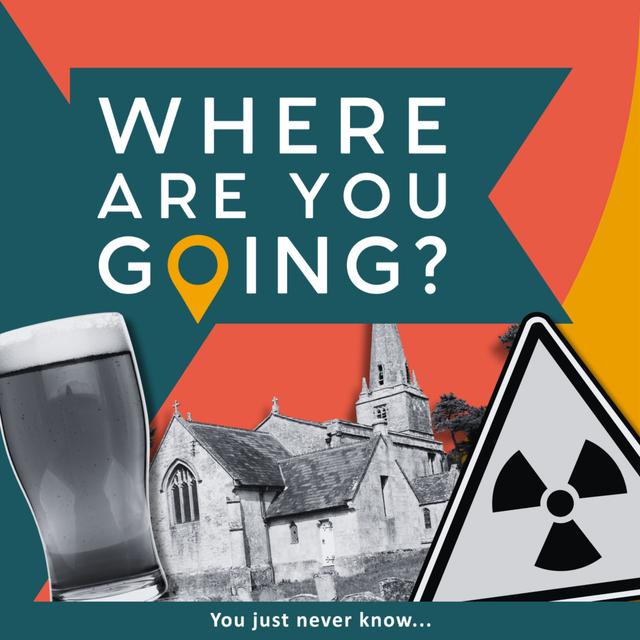 A baby, a jail and some nuclear waste - podcast episode cover