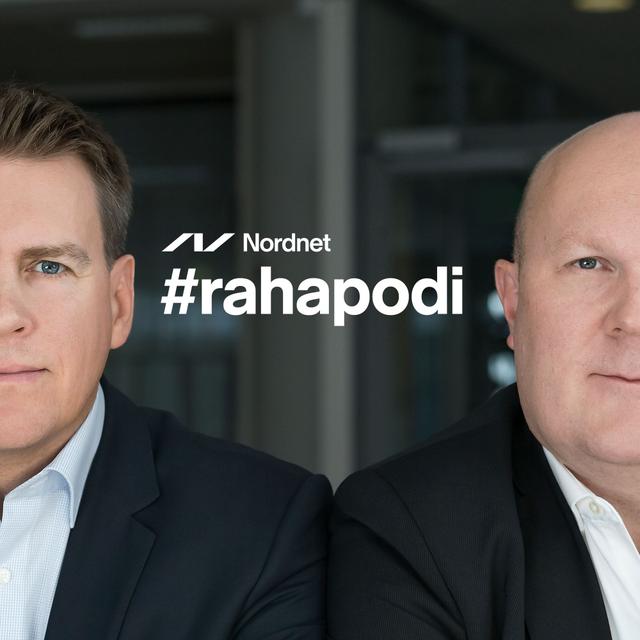 Keskiluokka kusessa | #rahapodi 296 - podcast episode cover