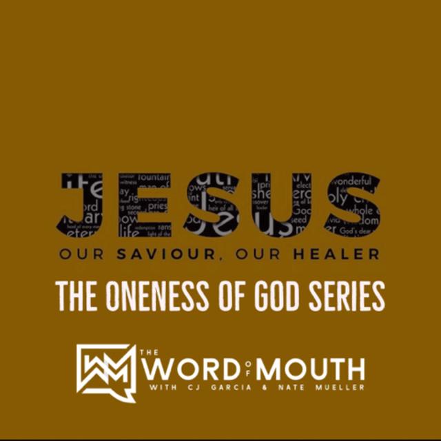 The Oneness of God in the OT - podcast episode cover