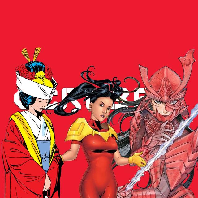 Episode 121: Mariko Yashida (feat. Justin Park) — Part One: Wolverine no Baka - podcast episode cover