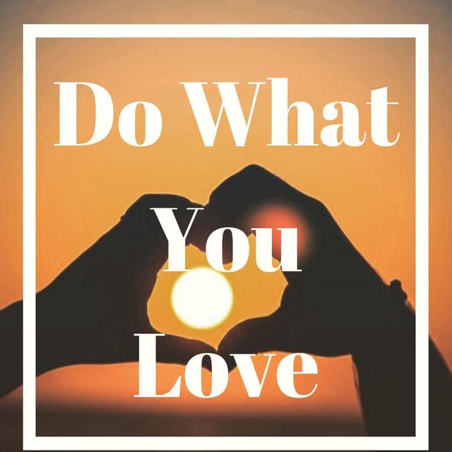 Do What you Love: episode: 038 - podcast episode cover