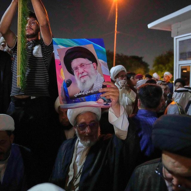 Israel and Iran: where is the conflict heading? – Today in Focus extra - podcast episode cover