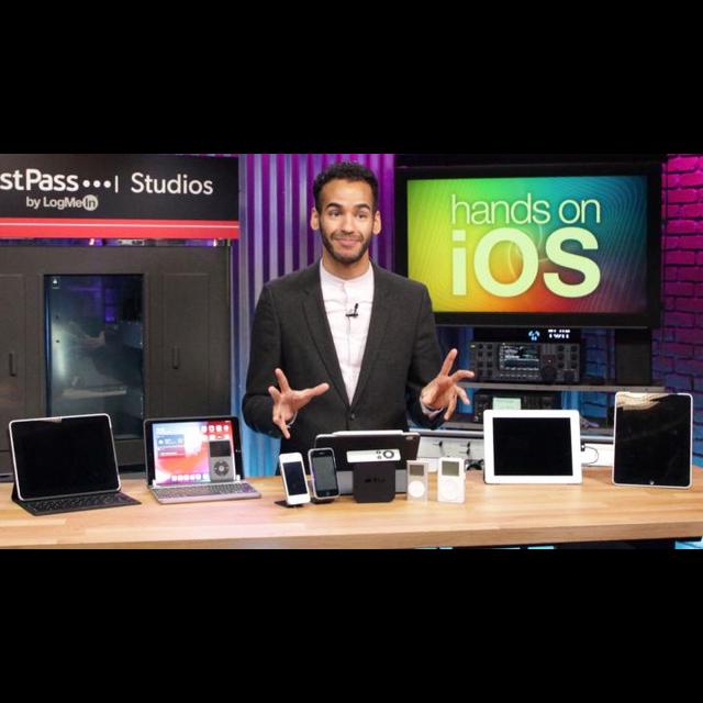 Welcome to Hands-On iOS - podcast episode cover