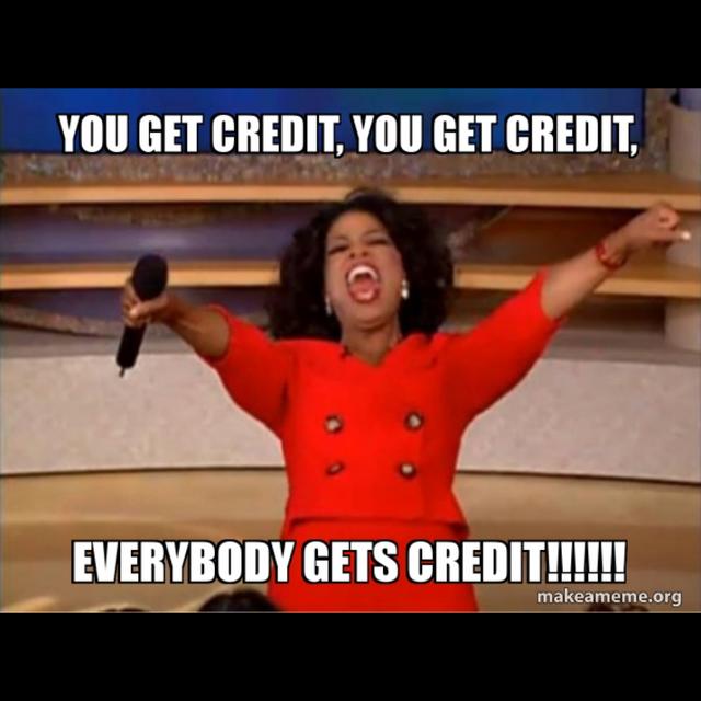 Can I Get That On Credit Please? - podcast episode cover