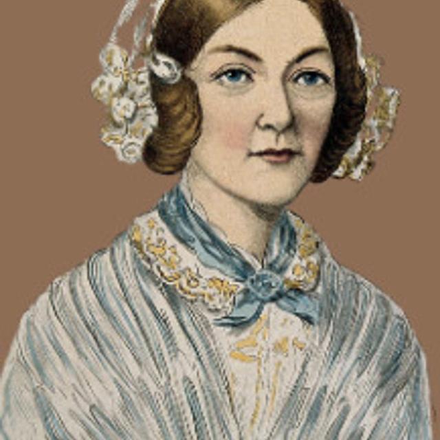 Nightingale Minisode #1: Who was Florence Nightingale? - podcast episode cover