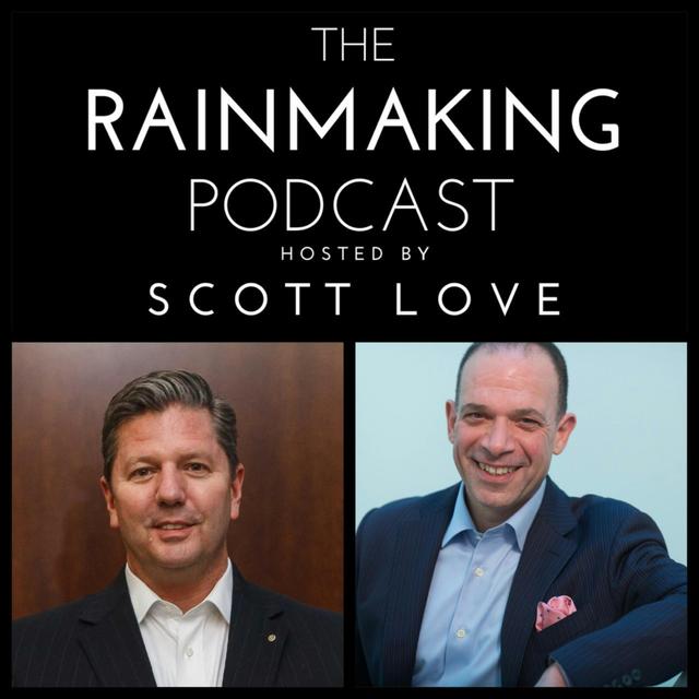 TRP 51: Leveraging Technology to Build and Strengthen Client Relationships (From Anywhere) - podcast episode cover