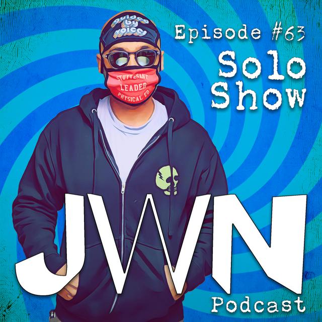 JWN #63: Solo Show - The simulation is empty - podcast episode cover