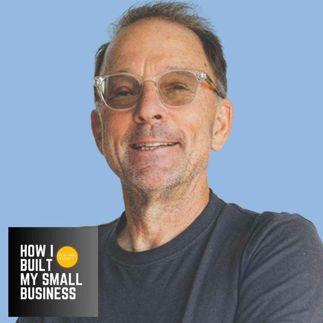 Eric Henry - 30% of clothing never gets sold?! 12-Employee TS DESIGNS shares blueprint for starting a climate-friendly clothing line - podcast episode cover