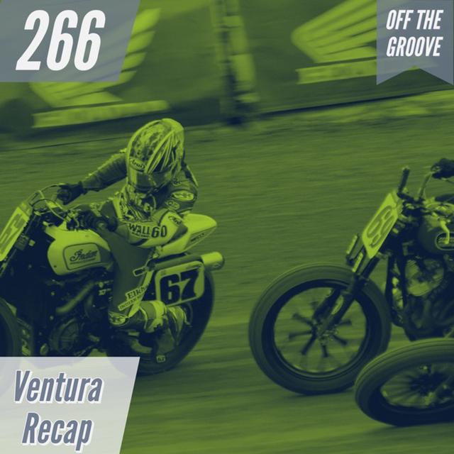 Episode 266 Off The Groove - podcast episode cover
