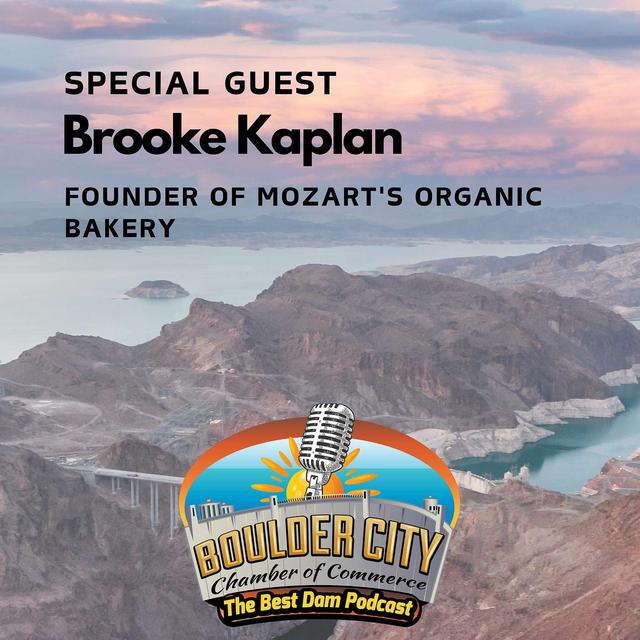 Bringing Joy Through Baking: The Heartwarming Mission of Mozart’s Organic Bakery - podcast episode cover