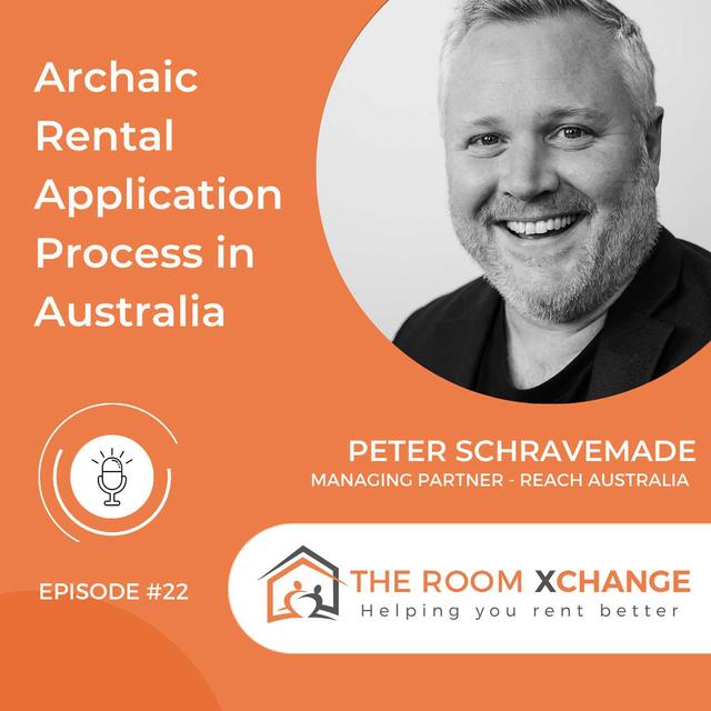 The Rental Application Process Needs to Change with Peter Schravemade - podcast episode cover