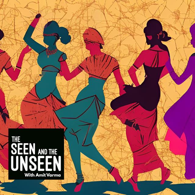 Ep 339: The Poetic Feminism of Paromita Vohra - podcast episode cover
