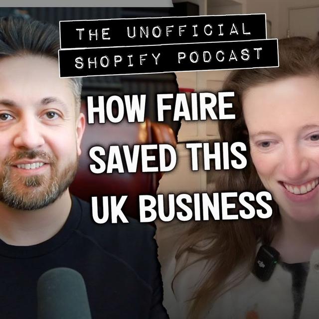 How Bamboo Socks Built a B2B Empire on Faire - podcast episode cover