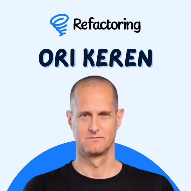 How to Integrate AI in the Dev Process 🪄 — with Ori Keren - podcast episode cover