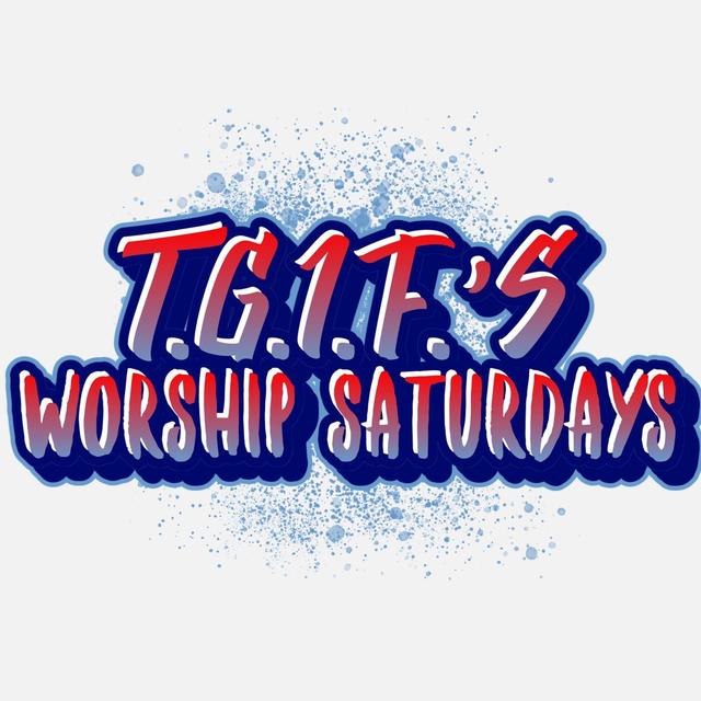 Worship Saturdays - podcast episode cover