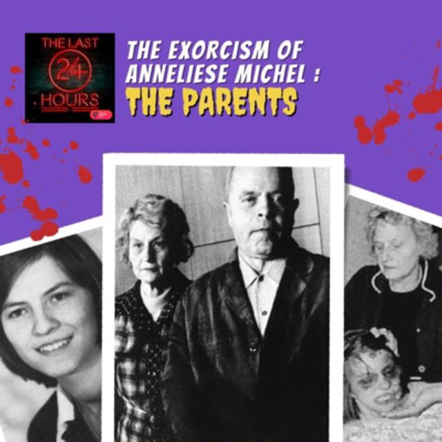 Episode 3 Part 2 : The Exorcism Of Anneliese Michel - Choose-Your-Own-Character: The Parents - podcast episode cover