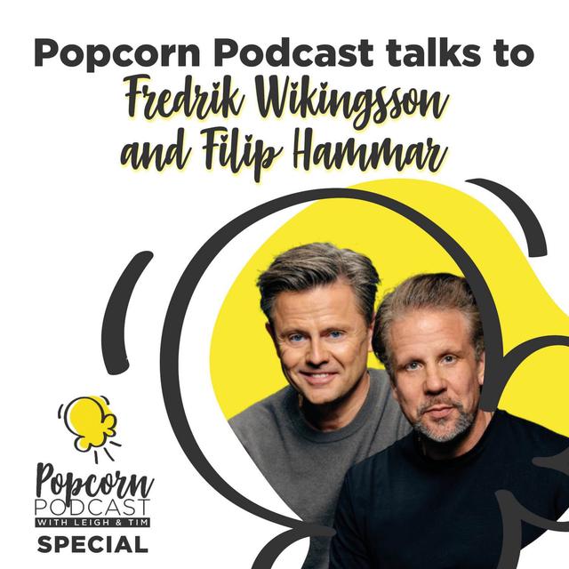 Fredrik Wikingsson  and Filip Hammar interview (The Last Journey) - podcast episode cover