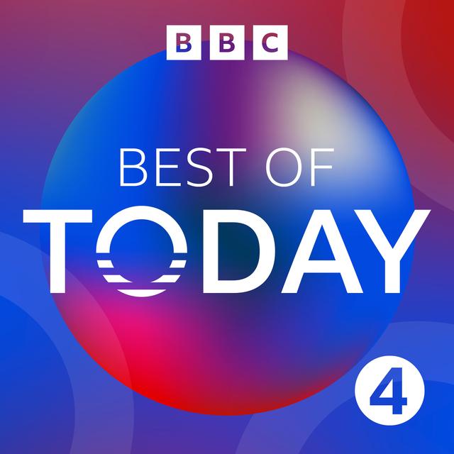 Garry Richardson's 50 years at the BBC - podcast episode cover