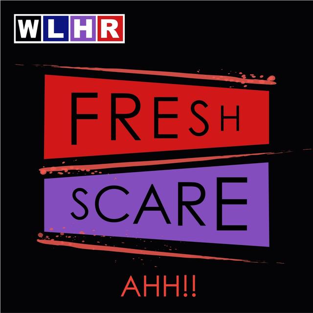 WLHR PUBLIC RADIO | Fresh Scare with Sherry Disgusting| with guest JOSH RUBEN - podcast episode cover