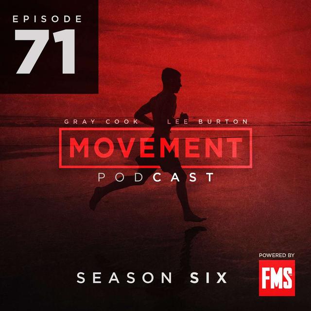 The Hip is the Hub: Functional Hip Mobility - podcast episode cover