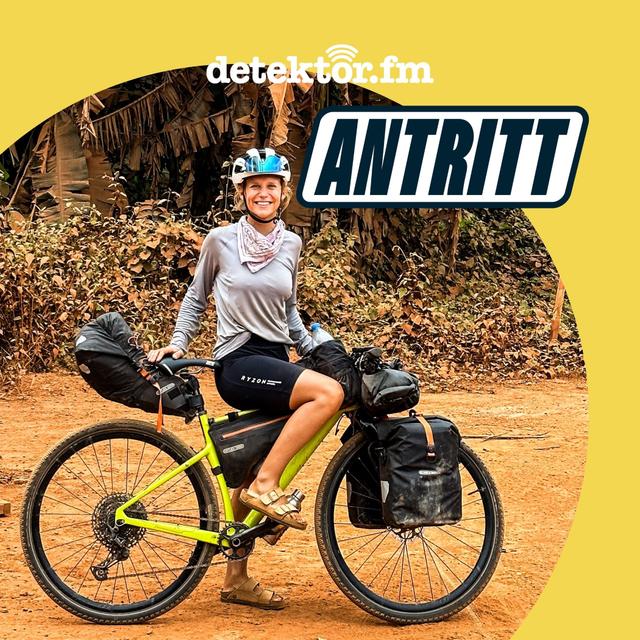 Antritt | Interview: Warum fährst du bis nach Kapstadt, Wiebke Lühmann? - podcast episode cover