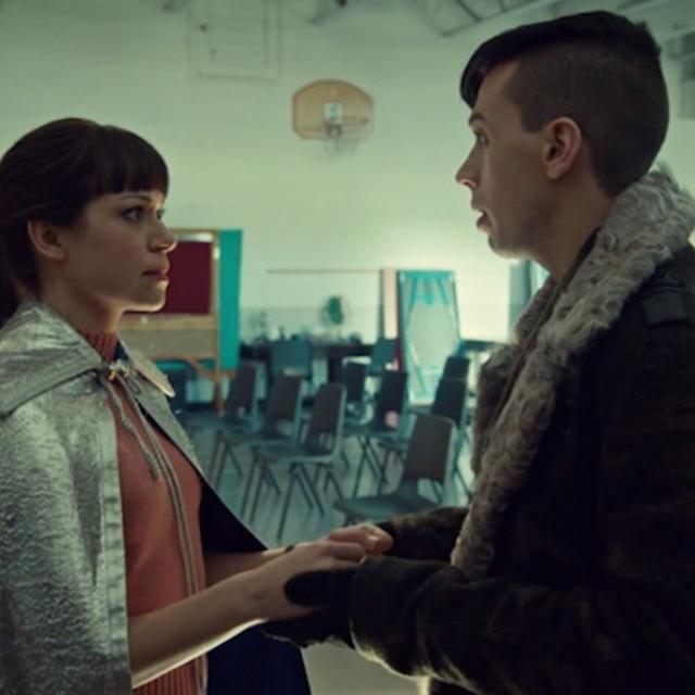 Orphan Black, S04E08- The Redesign Of Natural Objects - podcast episode cover
