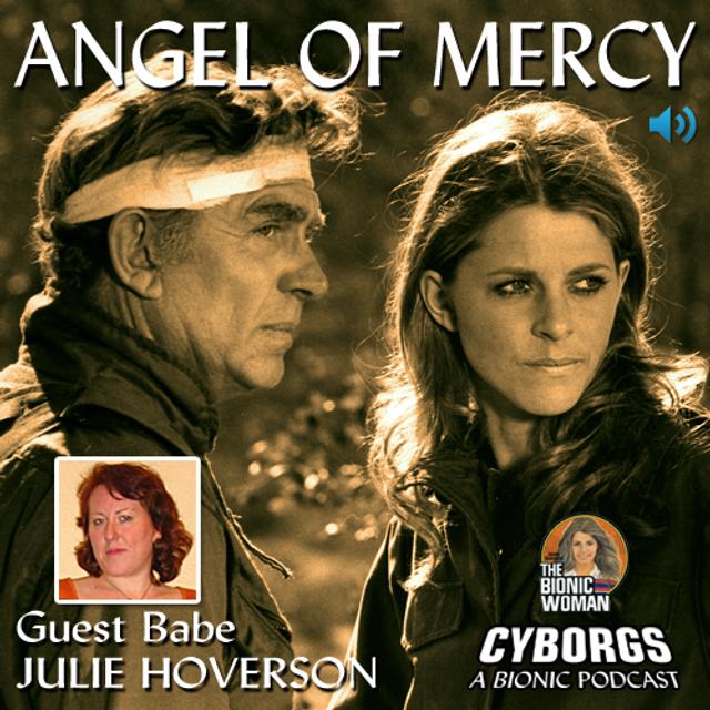 Angel of Mercy - podcast episode cover