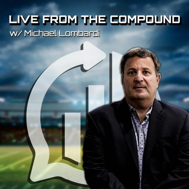 A Conversation with Michael Lombardi - podcast episode cover