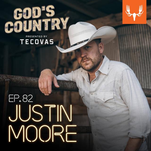 Ep. 82: Hometowns, Keith Whitley, and Coaching Little League with Justin Moore - podcast episode cover