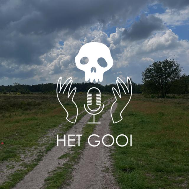 Afl. 22: reuzen, aardmannen en moord in het Gooi - podcast episode cover