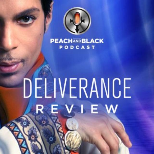 Deliverance EP Review - podcast episode cover