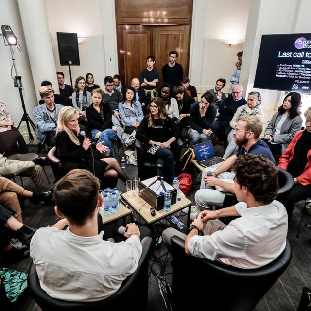 Last call for Europe : the time for mobilisation - podcast episode cover