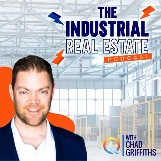 A Deep Dive into Industrial Outdoor Storage (IOS) - podcast episode cover
