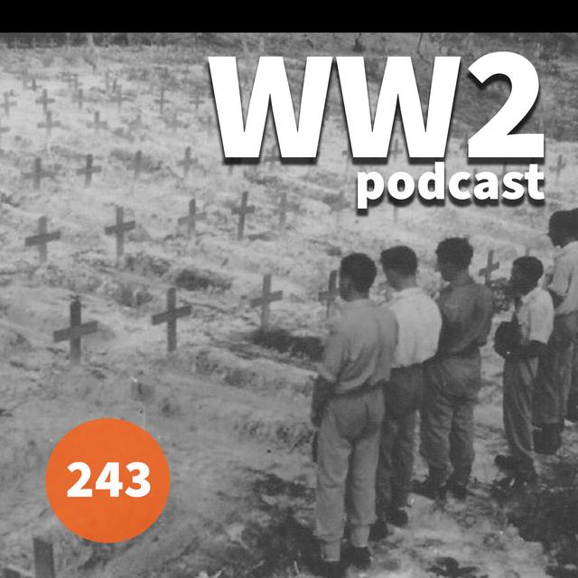 243 - Borneo - podcast episode cover