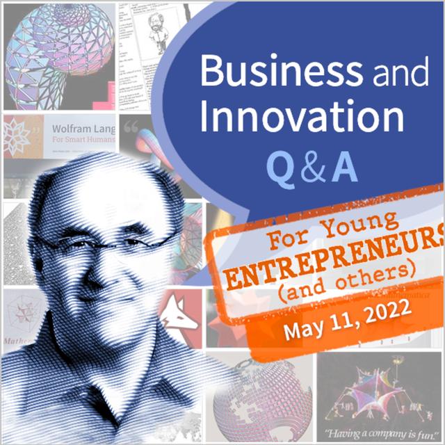 Business, Innovation, and Managing Life (May 11, 2022) - podcast episode cover