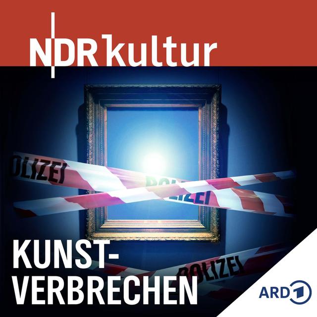 Trailer: Kunstverbrechen - podcast episode cover