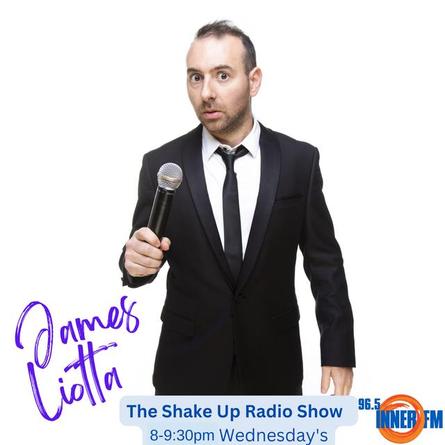 The Shake Up Radio Show 9-October-2024 - podcast episode cover