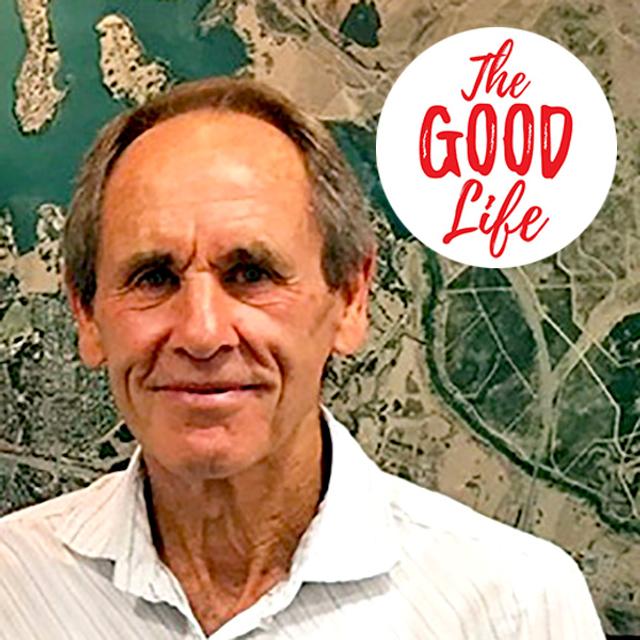 8. Dick Telford on elite sport and everyday exercise - podcast episode cover