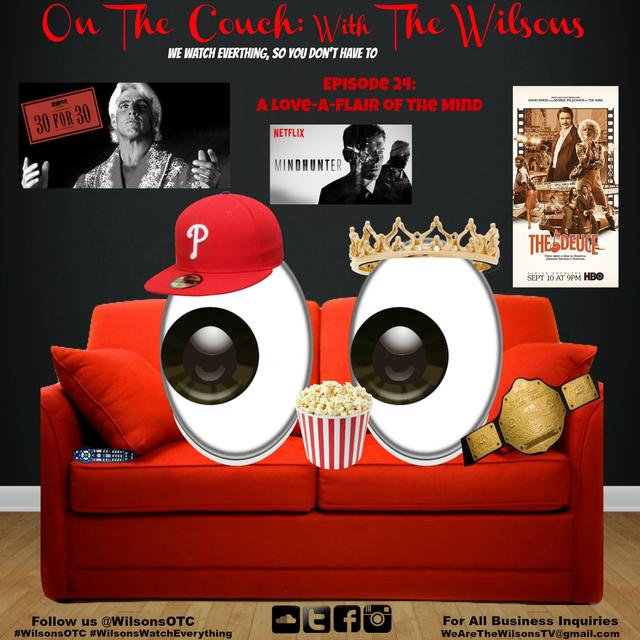 On The Couch with The Wilsons EP24: A Love-A-Flair of The Mind - podcast episode cover