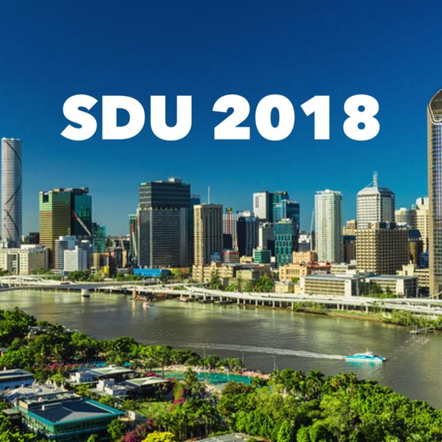 Sleep DownUnder 2018 - Highlights - podcast episode cover