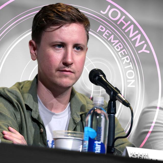 304: Johnny Pemberton! - podcast episode cover