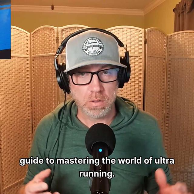 Ultra Essentials Part 1 of 3: Introduction, Choosing the Right Footwear & Thinking About Nutrition - podcast episode cover