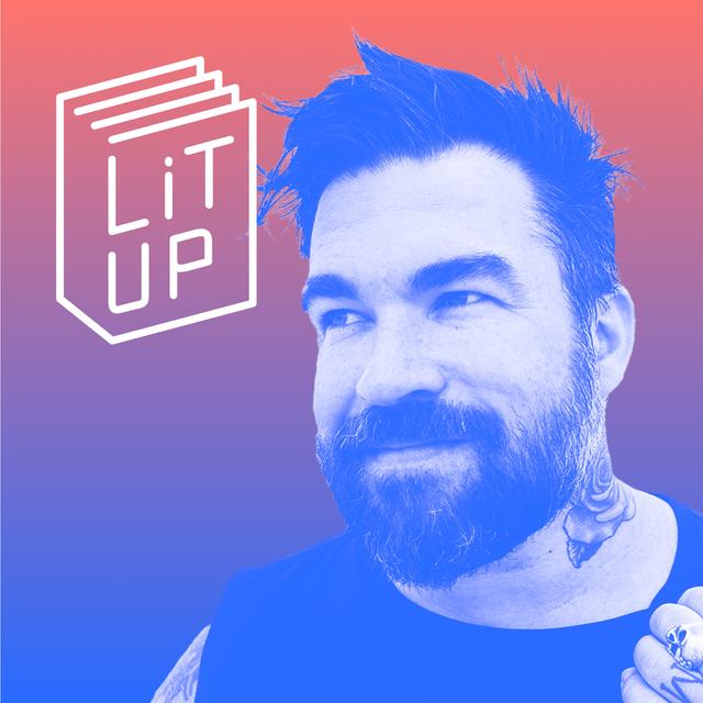 Re-release: Isaac Fitzgerald on Dirtbag, Massachussets. - podcast episode cover