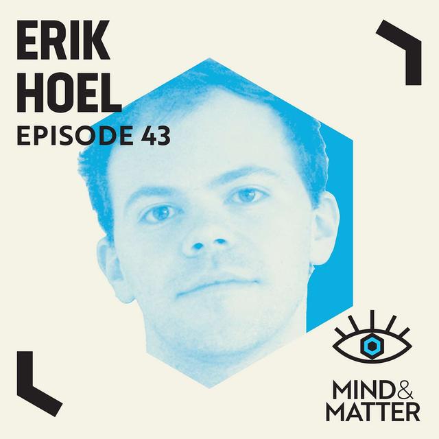Sleep, Dreaming, Deep Neural Networks, Machine Learning & Artificial Intelligence, Overfitted Brain Hypothesis, Evolution of Fiction & Art | Erik Hoel | 43 - podcast episode cover