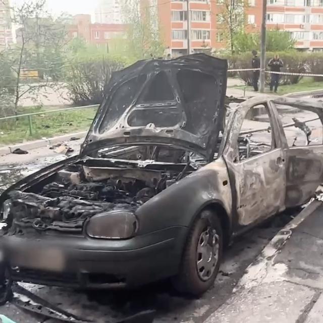 Bomb in Moscow kills senior Russian general & Trump tells Putin ‘Vladimir, stop’ after Kyiv strike - podcast episode cover