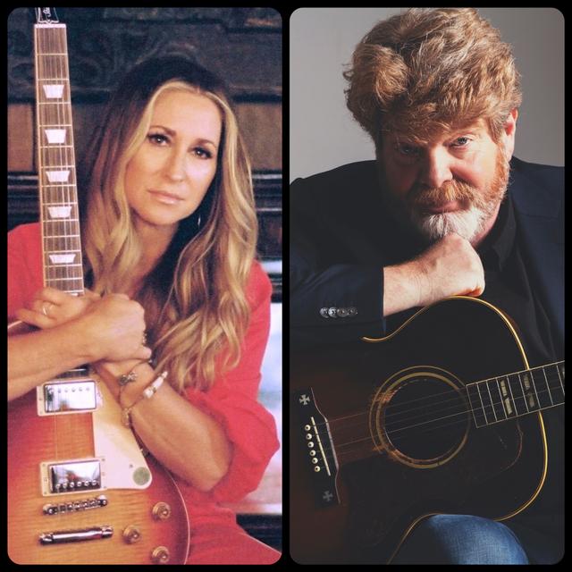 Heidi Newfield and Mac McAnally - podcast episode cover